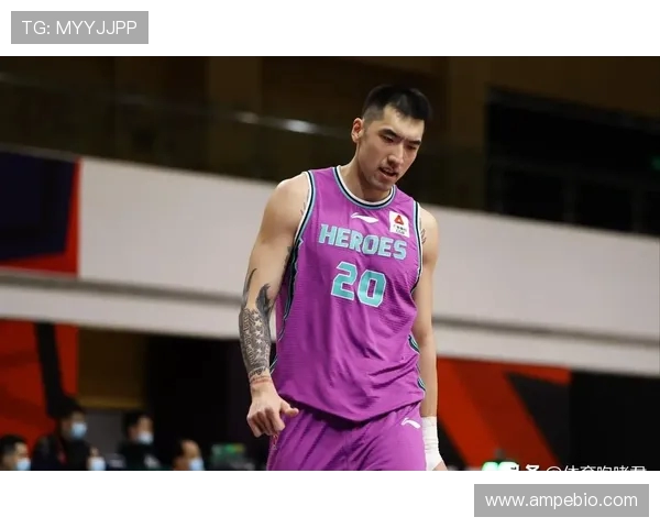 陶汉林:从篮球新星到国家队核心的成长之路与奋斗历程